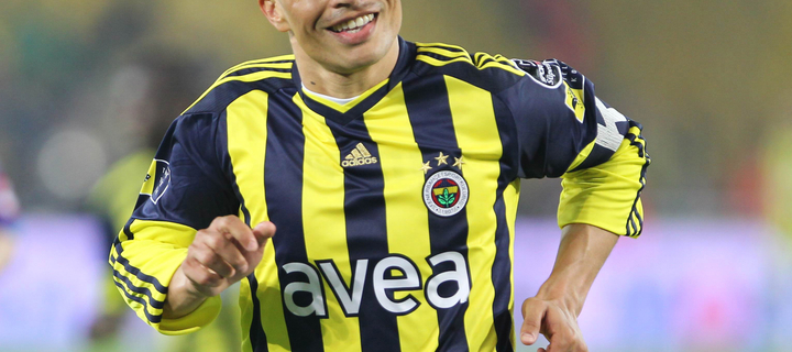 This is the Avatar Image for the Alex De Souza AI Voice and Text to Speech Generator