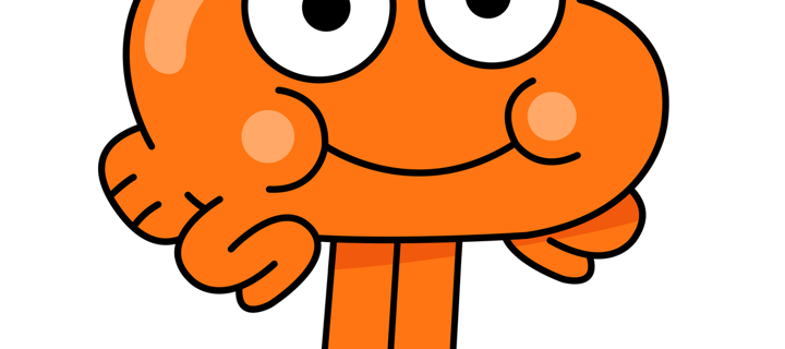 This is the Avatar Image for the Darwin Watterson AI Voice and Text to Speech Generator