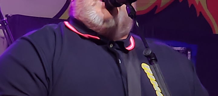 This is the Avatar Image for the Jaret Reddick (Bowling For Soup) AI Voice and Text to Speech Generator