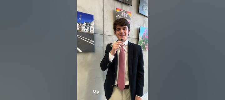 This is the Avatar Image for the Greenwave Studios (YouTuber) AI Voice and Text to Speech Generator