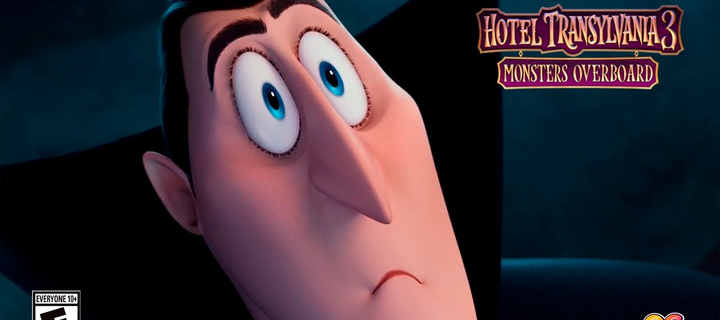 This is the Avatar Image for the Dracula (Hotel Transylvania 3: Monsters Overboard) AI Voice and Text to Speech Generator