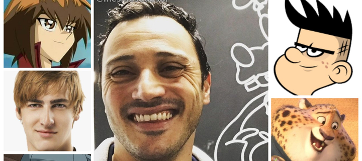 This is the Avatar Image for the Ballister (Nimona - Rodrigo Andreatto) AI Voice and Text to Speech Generator