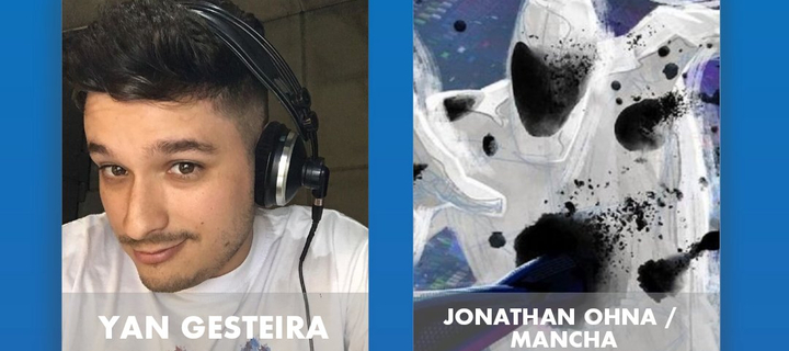 This is the Avatar Image for the Mancha (Aranhaverso - Yan Gesteira) AI Voice and Text to Speech Generator