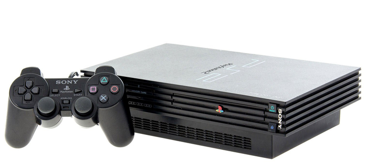 This is the Avatar Image for the Playstation 2 AI Voice and Text to Speech Generator