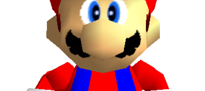 This is the Avatar Image for the Mario [Super Mario 64] AI Voice and Text to Speech Generator