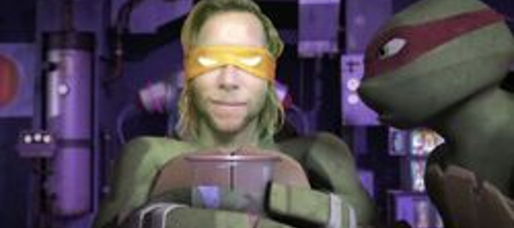 This is the Avatar Image for the Michelangelo (TMNT 2012) (Greg Cipes) AI Voice and Text to Speech Generator