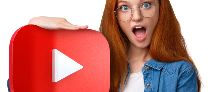 This is the Avatar Image for the Olezhe (Russian Youtuber) AI Voice and Text to Speech Generator