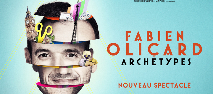 This is the Avatar Image for the Fabien Olicard -0 AI Voice and Text to Speech Generator