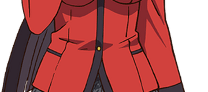 This is the Avatar Image for the Yumeko Jabami AI Voice and Text to Speech Generator