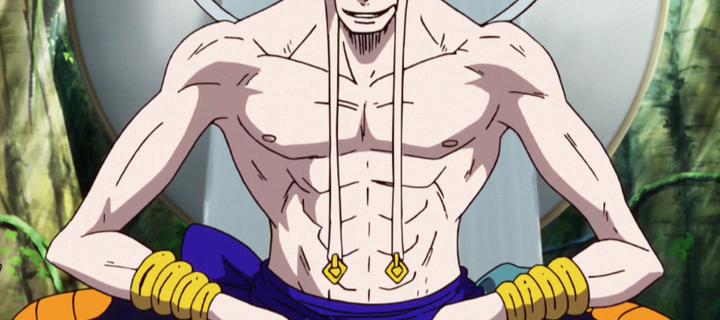 This is the Avatar Image for the Eneru / Enel / Ener (One Piece) AI Voice and Text to Speech Generator