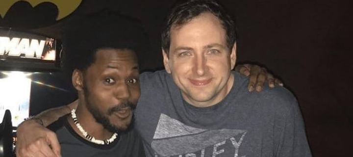 This is the Avatar Image for the Scott Cawthon AI Voice and Text to Speech Generator