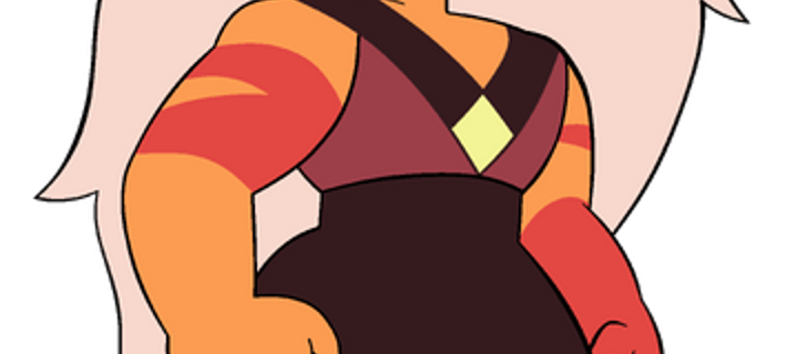 This is the Avatar Image for the Jasper (Steven Universe) AI Voice and Text to Speech Generator
