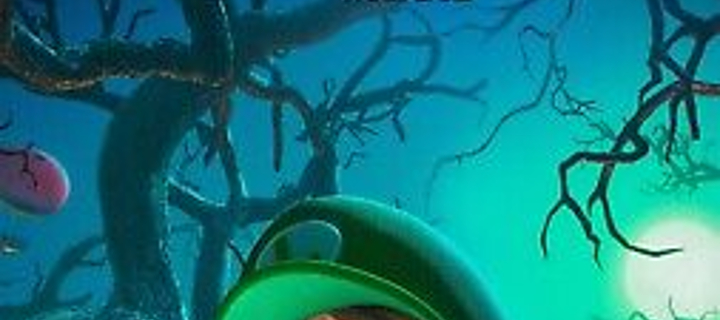 This is the Avatar Image for the Luigi de The Super Mario Bros Le Film AI Voice and Text to Speech Generator