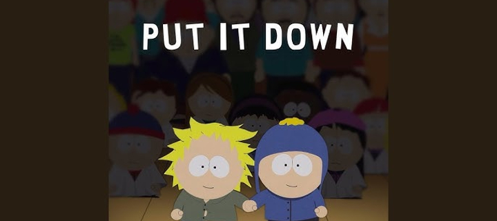 This is the Avatar Image for the Tweek Tweak original voice (unedited) AI Voice and Text to Speech Generator