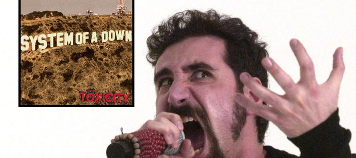 This is the Avatar Image for the Serj Tankian (Toxicity Era/2001) 4 models AI Voice and Text to Speech Generator