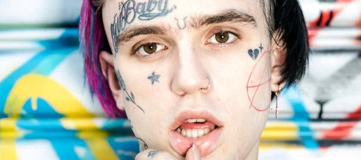 This is the Avatar Image for the Lil Peep (2017) AI Voice and Text to Speech Generator