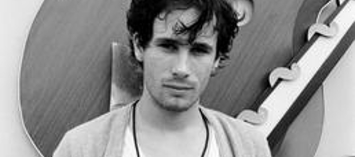 This is the Avatar Image for the Jeff Buckley AI Voice and Text to Speech Generator