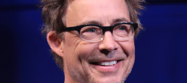 This is the Avatar Image for the Harrison Wells (Tom Cavanagh) (The Flash CW) AI Voice and Text to Speech Generator