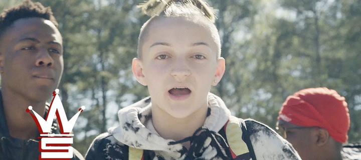 This is the Avatar Image for the The Backpack Kid (Rapper) AI Voice and Text to Speech Generator