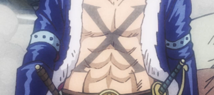 This is the Avatar Image for the X Drake (One Piece) AI Voice and Text to Speech Generator