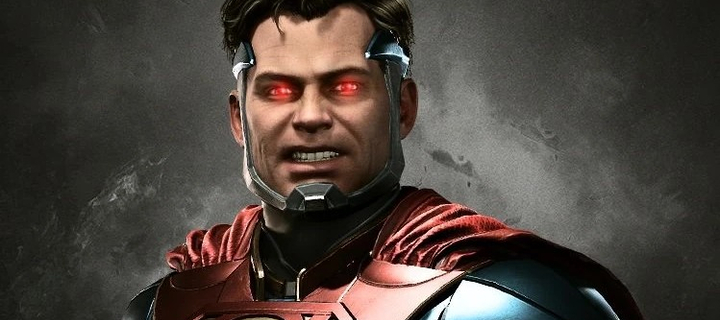 This is the Avatar Image for the Superman Lanterna Negra em MultiVersus - (Guilherme Briggs) AI Voice and Text to Speech Generator
