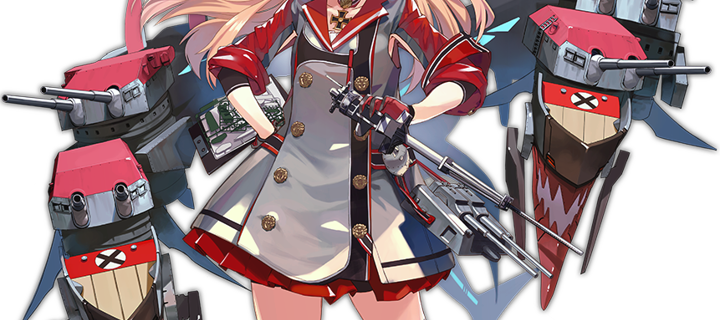 This is the Avatar Image for the Admiral Hipper (Azur Lane) AI Voice and Text to Speech Generator