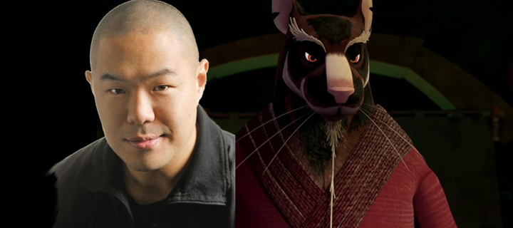 This is the Avatar Image for the Splinter (TMNT 2012) (Hoon Lee) AI Voice and Text to Speech Generator