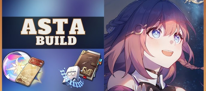 This is the Avatar Image for the Asta EN - Honkai: Star Rail 1.3 AI Voice and Text to Speech Generator