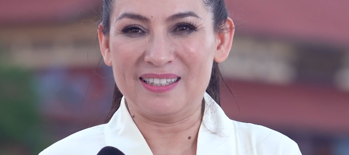 This is the Avatar Image for the Phi Nhung AI Voice and Text to Speech Generator