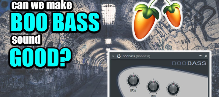 This is the Avatar Image for the BooBass (Fl Studio stock plugin) AI Voice and Text to Speech Generator