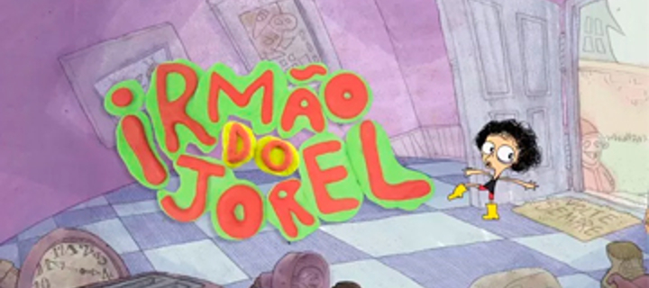 This is the Avatar Image for the Irmão do Jorel (Brazillian Cartoon) AI Voice and Text to Speech Generator