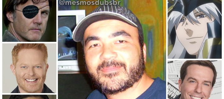 This is the Avatar Image for the Liu Kang (Mortal Kombat) Ricardo Sawaya AI Voice and Text to Speech Generator