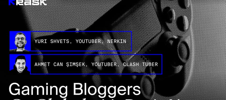 This is the Avatar Image for the Nerkin (Russian Youtuber) AI Voice and Text to Speech Generator