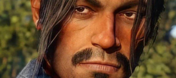 This is the Avatar Image for the Javier Escuella (Red Dead Redemption 2) AI Voice and Text to Speech Generator