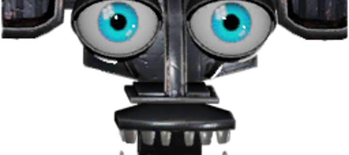 This is the Avatar Image for the Endo-02 (Forsaken AR) AI Voice and Text to Speech Generator