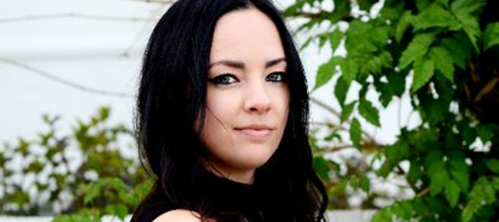 This is the Avatar Image for the Laura Brehm AI Voice and Text to Speech Generator