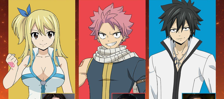 This is the Avatar Image for the Lucy Heartfilia (From Fairy Tail English dub) AI Voice and Text to Speech Generator