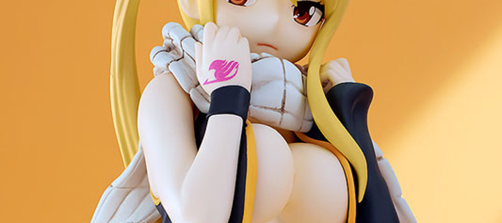 This is the Avatar Image for the Lucy Heartfilia (From Fairy Tail Japanese) AI Voice and Text to Speech Generator