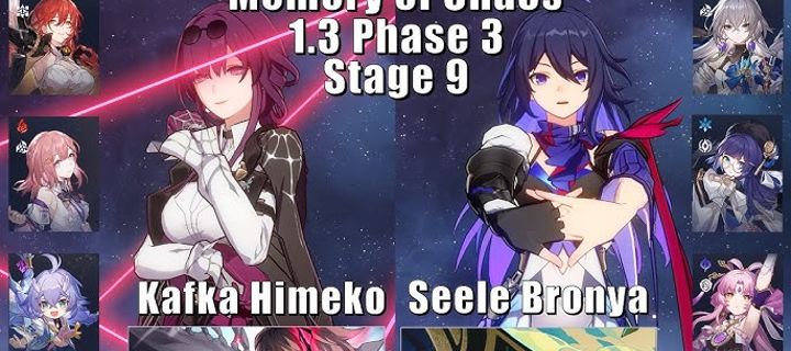 This is the Avatar Image for the Seele EN - Honkai: Star Rail 1.3 AI Voice and Text to Speech Generator