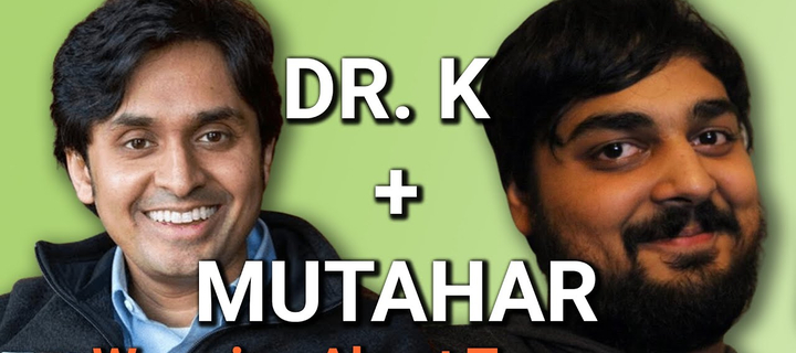 This is the Avatar Image for the Mutahar (SomeOrdinaryGamers) AI Voice and Text to Speech Generator