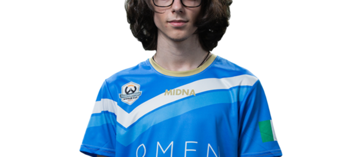 This is the Avatar Image for the Midna (Italian) AI Voice and Text to Speech Generator