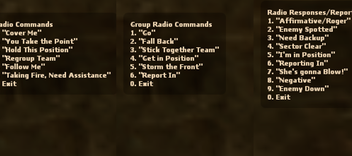 This is the Avatar Image for the Bot Radio (Counter-Strike: Source) AI Voice and Text to Speech Generator