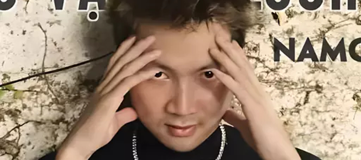 This is the Avatar Image for the NamCocain(Vietnamese Rapper) AI Voice and Text to Speech Generator
