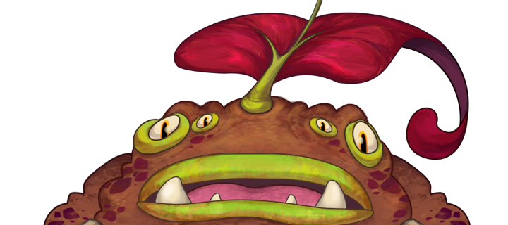 This is the Avatar Image for the Maulch [My Singing Monsters Wublin] AI Voice and Text to Speech Generator