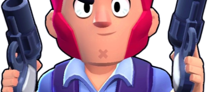 This is the Avatar Image for the Colt (Brawl Stars) AI Voice and Text to Speech Generator