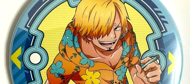 This is the Avatar Image for the Vinsmoke Sanji [Improved Sort of] (JP) AI Voice and Text to Speech Generator
