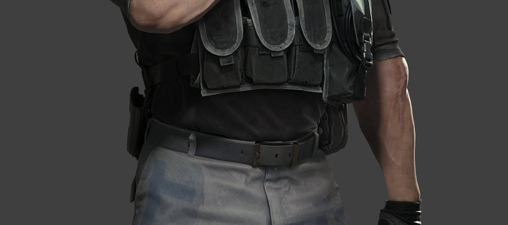 This is the Avatar Image for the Jack Krauser (RE4 Remake) AI Voice and Text to Speech Generator