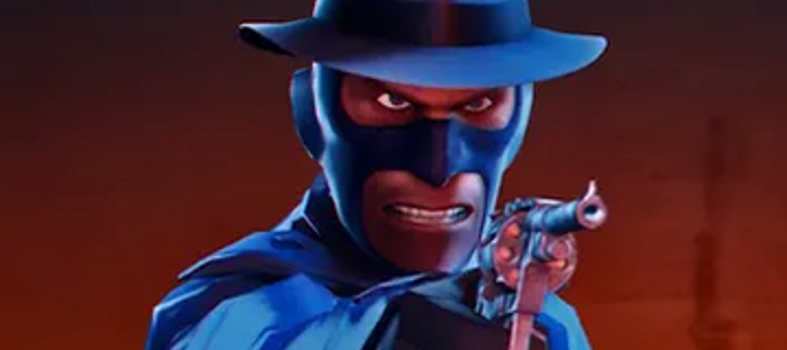 This is the Avatar Image for the The Detective (Emesis Blue) AI Voice and Text to Speech Generator