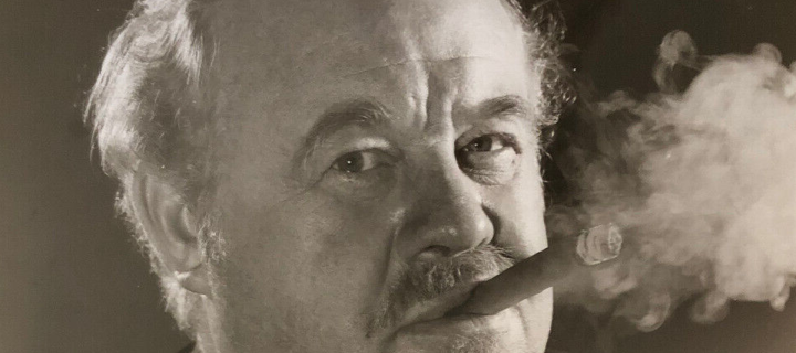 This is the Avatar Image for the Burl Ives AI Voice and Text to Speech Generator