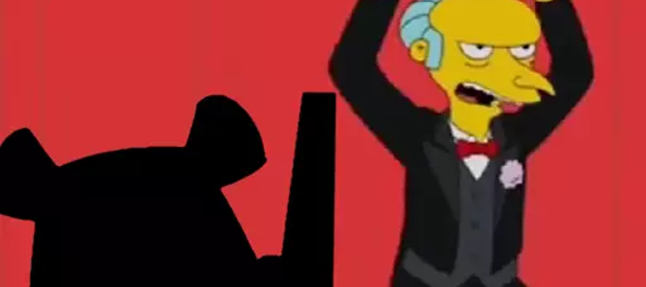 This is the Avatar Image for the Mr burns from the pibby bluey, ohio meme (aka neo the) AI Voice and Text to Speech Generator